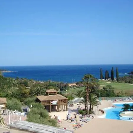 Apartment Familial Avec Vue Sur La A Agay - 40 M² + Piscine Saint-Raphaël