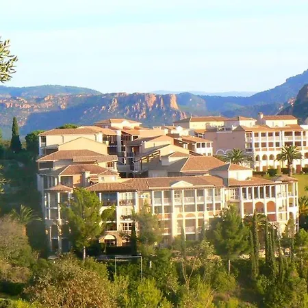Familial Avec Vue Sur La à Agay - 40 M² + Piscine * Saint-Raphaël