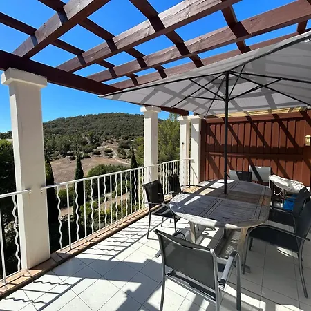 Appartamento Familial Avec Vue Sur La à Agay - 40 M² + Piscine *