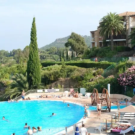 Familial Avec Vue Sur La A Agay - 40 M² + Piscine Apartment