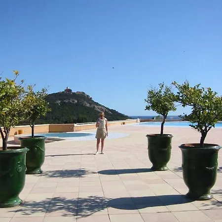 Familial Avec Vue Sur La A Agay - 40 M² + Piscine Apartment Saint-Raphaël