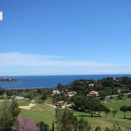 Familial Avec Vue Sur La A Agay - 40 M² + Piscine *