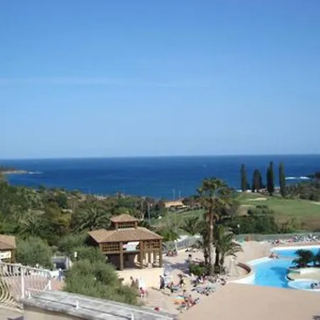 Familial Avec Vue Sur La A Agay - 40 M² + Piscine Saint-Raphaël