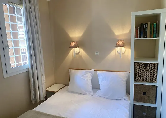 Familial Avec Vue Sur La A Agay - 40 M² + Piscine